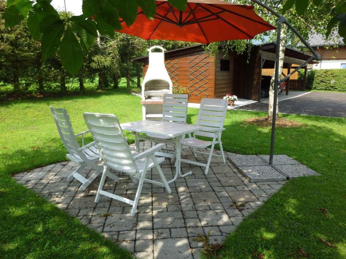 Apartment Strobl 1 Exterior foto