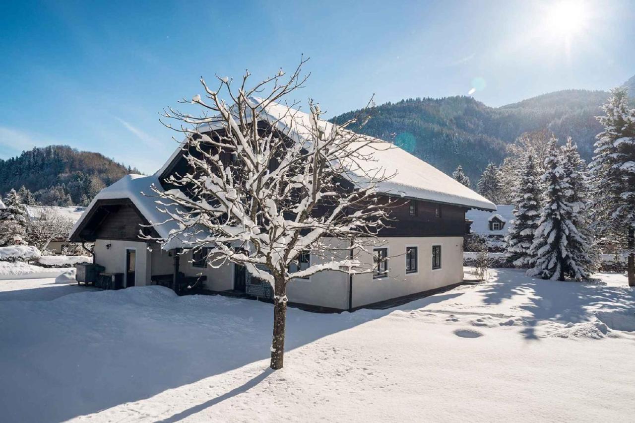 Apartment Strobl 1 Exterior foto